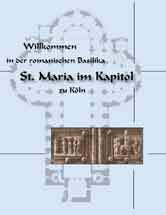 St. Maria im Kapitol